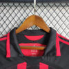 2006/2007 Retro Long Sleeve AC Milan Home Football Shirt 1:1 Thai Quality - Detail 8