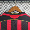 2006/2007 Retro Long Sleeve AC Milan Home Football Shirt 1:1 Thai Quality - Detail 9