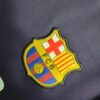 2016/2017 Retro Long Sleeve Barcelona Away Football Shirt 1:1 - Detail 4