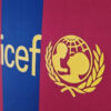 2010/2011 Retro Long Sleeve Barcelona Home Football Shirt 1:1 Thai Quality - Detail 4