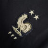 2018 Retro Long Sleeve FIFA World Cup France Home Football Shirt - Detail 4