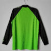 1998-1999 Retro Long Sleeve Manchester United Goalkeeper Football Shirt 1:1 Thai Quality - Detail 1