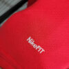 2007-2008 Retro Long Sleeve Manchester United Home Football Shirt 1:1 Thai Quality - Detail 7