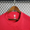 2007-2008 Retro Long Sleeve Manchester United Home Football Shirt 1:1 Thai Quality - Detail 8