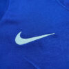 2008/2009 Retro Long Sleeve Manchester United Third Away Football Shirt Kids Size - Detail 3