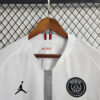 2018/2019 Retro Long Sleeve PSG Paris Saint-Germain Away Football Shirt 1:1 Thai Quality - Detail 2