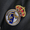 2006/2007 Retro Long Sleeve Real Madrid Away Football Shirt - Detail 4