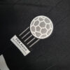 2006/2007 Retro Long Sleeve Real Madrid Away Football Shirt - Detail 6