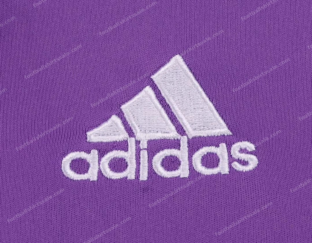2016/2017 Retro Long Sleeve Real Madrid Away Football Shirt Kids Size - Detail 2
