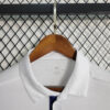2016/2017 Retro Long Sleeve Real Madrid Home Football Shirt 1:1 Thai Quality - Detail 8