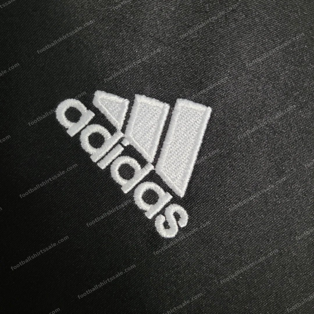 2016/2017 Retro Long Sleeve Real Madrid Third Away Football Shirt 1:1 Thai Quality - Detail 3