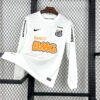2011/2012 Retro Long Sleeve Santos Away Football Shirt