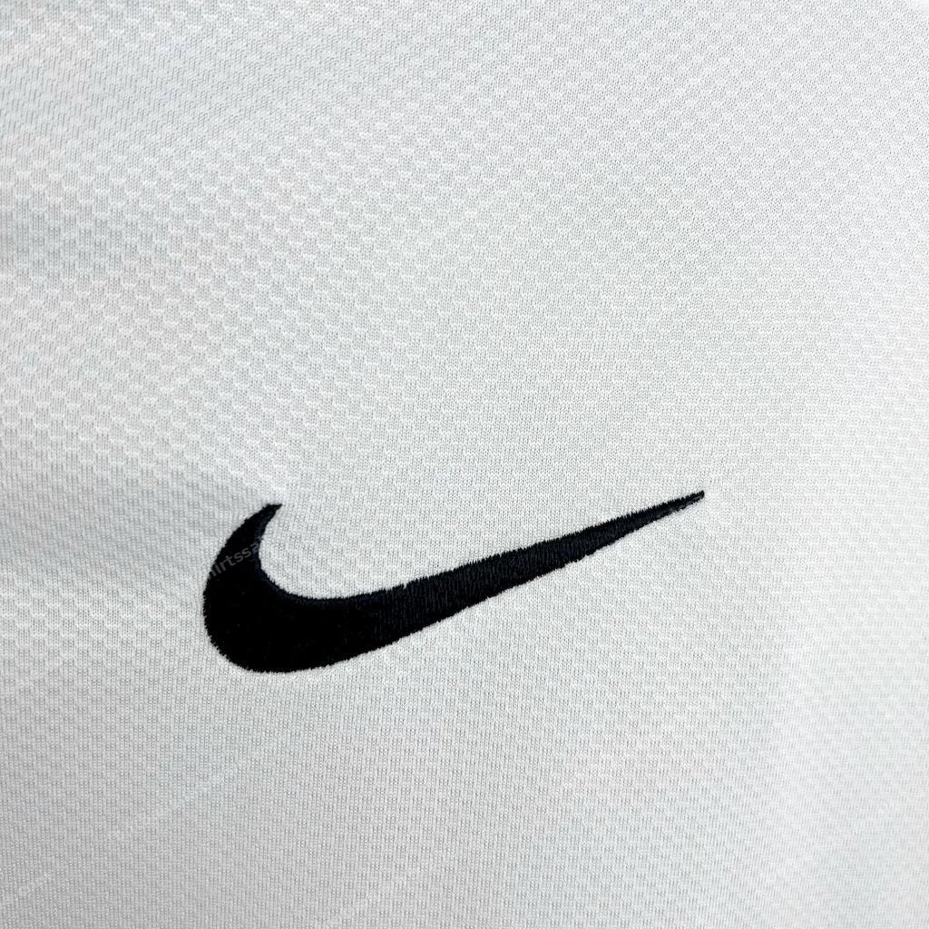 2011/2012 Retro Long Sleeve Santos Away Football Shirt - Detail 2