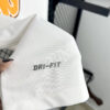 2011/2012 Retro Long Sleeve Santos Away Football Shirt - Detail 4