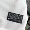 2011/2012 Retro Long Sleeve Santos Away Football Shirt - Detail 5