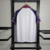 1997/1998 Retro Manchester City Away Football Shirt - Detail 1