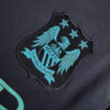 2015/2016 Retro Manchester City Away Football Shirt - Detail 5