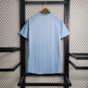 2007/2008 Retro Manchester City Home Football Shirt - Detail 1