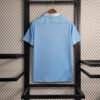 2011/2012 Retro Manchester City Home Football Shirt - Detail 1