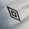2011/2012 Retro Manchester City Home Football Shirt - Detail 4