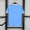 2013/2014 Retro Manchester City Home Football Shirt - Detail 1