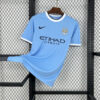 2013/2014 Retro Manchester City Home Football Shirt