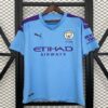 2019/2020 Retro Manchester City Home Jersey