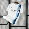 2013/2014 Retro Manchester City Third Away Football Shirt
