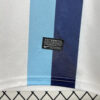 2013/2014 Retro Manchester City Third Away Football Shirt - Detail 5