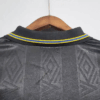 1993/1994 Retro Manchester United Away Football Shirt 1:1 Thai Quality - Detail 7