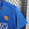 2007/2008 Retro Manchester United Away Football Shirt 1:1 Thai Quality - Detail 6