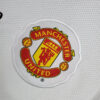 2008/2009 Retro Manchester United Away Football Shirt 1:1 Thai Quality - Detail 3