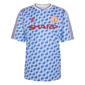 Retro Manchester United Away Shirt 90/92