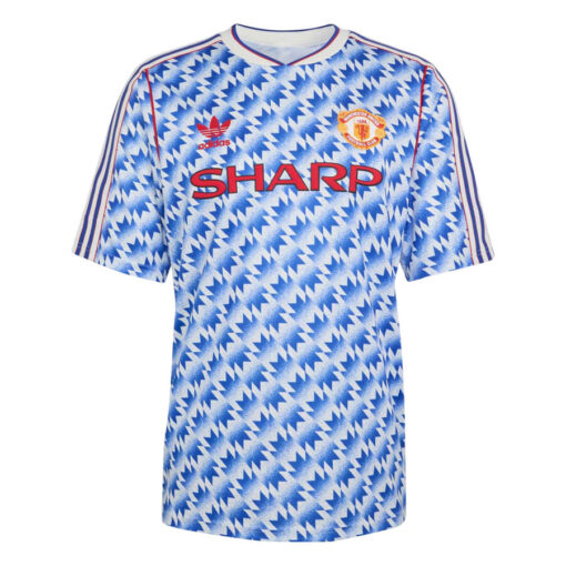Retro Manchester United Away Shirt 90/92
