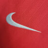 2007/2008 Retro Manchester United Home Champions League Edition Football Shirt - Detail 4