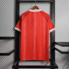 1990/1992 Retro Manchester United Home Football Shirt 1:1 Thai Quality - Detail 1