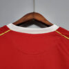 2006/2007 Retro Manchester United Home Football Shirt 1:1 Thai Quality - Detail 6