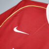 2006/2007 Retro Manchester United Home Football Shirt 1:1 Thai Quality - Detail 9