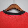 2009/2010 Retro Manchester United Home Football Shirt 1:1 Thai Quality - Detail 3