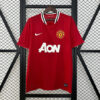 2011/2012 Retro Manchester United Home Football Shirt 1:1 Thai Quality