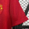 2011/2012 Retro Manchester United Home Football Shirt 1:1 Thai Quality - Detail 4