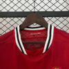 2011/2012 Retro Manchester United Home Football Shirt 1:1 Thai Quality - Detail 8