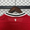 2011/2012 Retro Manchester United Home Football Shirt 1:1 Thai Quality - Detail 9