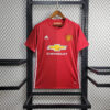 2017/2018 Retro Manchester United Home Football Shirt 1:1 Thai Quality