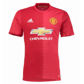 Retro Manchester United Home Shirt 16/17