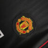2007/2008 Retro Manchester United long Sleeve Soccer Jersey Third Away 1:1 Thai Quality - Detail 3