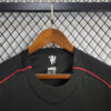 2007/2008 Retro Manchester United long Sleeve Soccer Jersey Third Away 1:1 Thai Quality - Detail 5