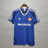 1988/1990 Retro Manchester United Third Away Football Shirt 1:1 Thai Quality