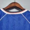 1988/1990 Retro Manchester United Third Away Football Shirt 1:1 Thai Quality - Detail 3