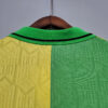 1992/1994 Retro Manchester United Third Away Football Shirt 1:1 Thai Quality - Detail 6